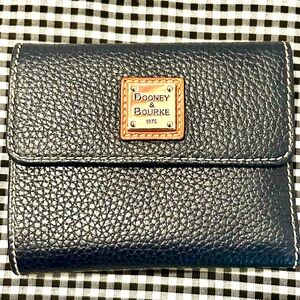 Dooney & Bourke Tri-Fold Wallet